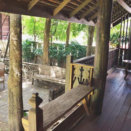 Tanita House Bed & Breakfast Chiang Mai Exterior photo