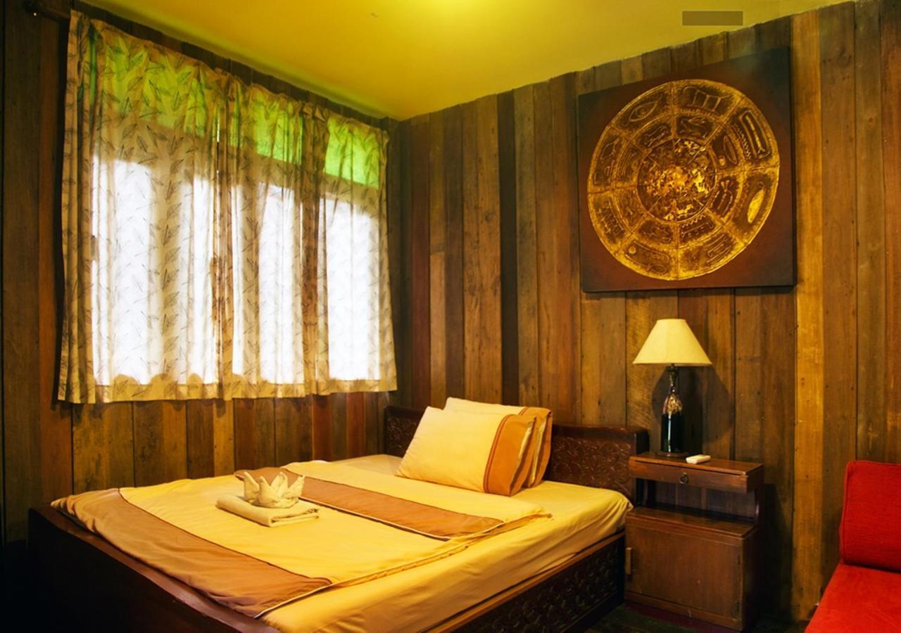 Tanita House Bed & Breakfast Chiang Mai Exterior photo