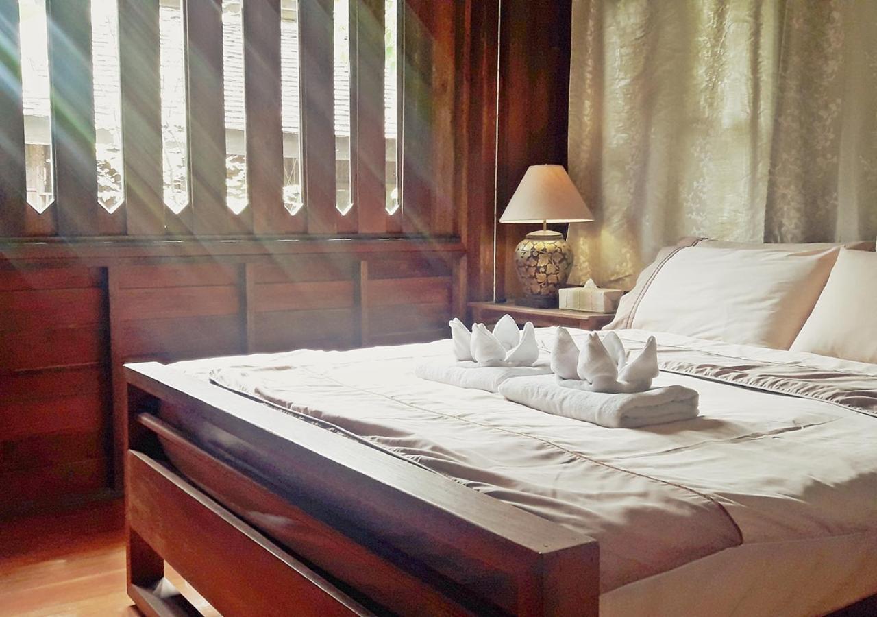 Tanita House Bed & Breakfast Chiang Mai Exterior photo