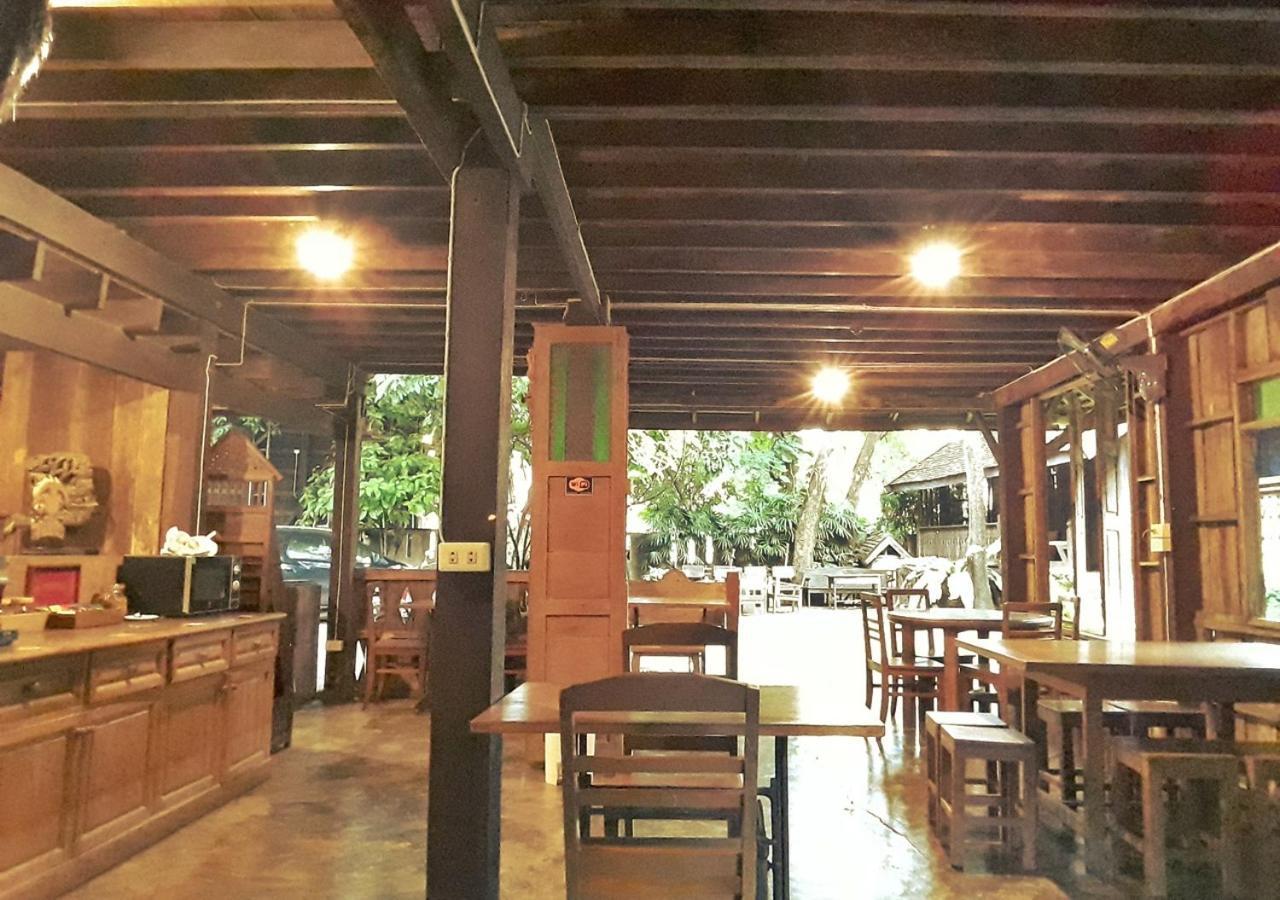 Tanita House Bed & Breakfast Chiang Mai Exterior photo