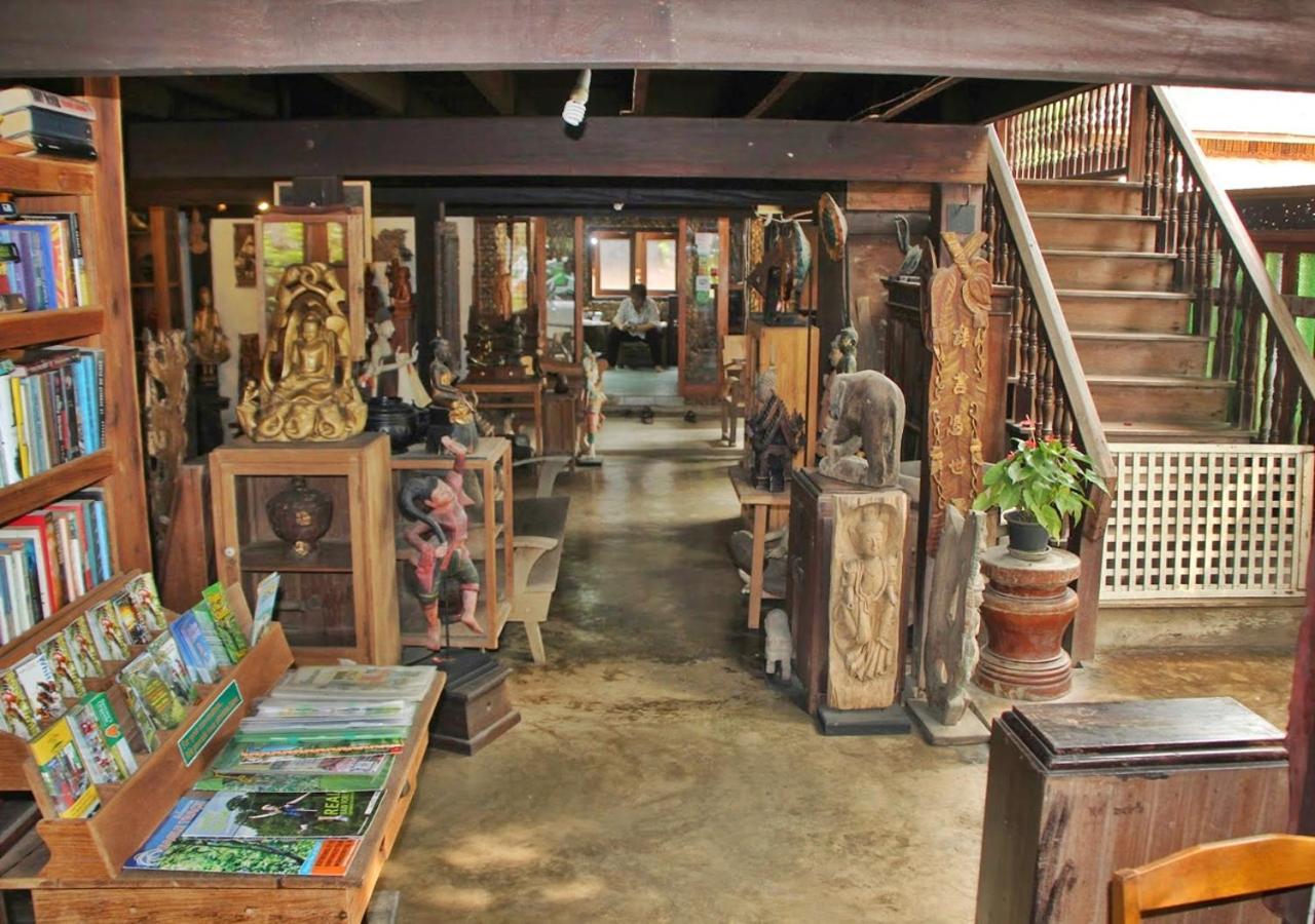 Tanita House Bed & Breakfast Chiang Mai Exterior photo