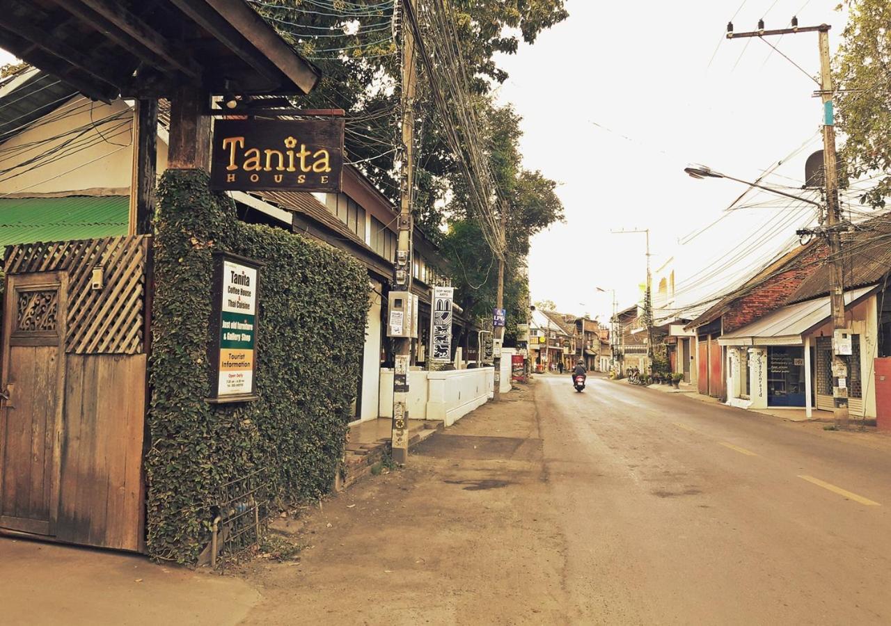 Tanita House Bed & Breakfast Chiang Mai Exterior photo